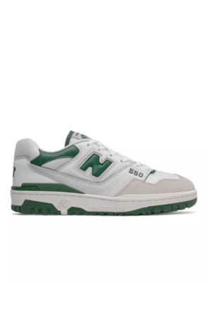 New Balance unisex sneakers groen 550