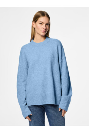 Loose Fit O-Neck Long Sleeves (L/S)