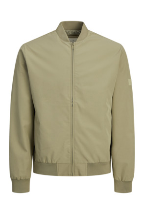 Omkeerbaar Bomber jack (L/S)