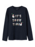 Blauw