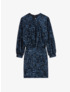 Donker blauw