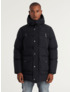 Donker blauw