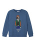 Blauw