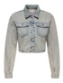 Licht blauw jeans