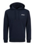 Donker blauw