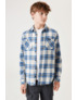 Blauw