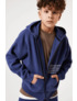 Blauw