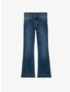Blauw jeans