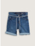 Donker blauw jeans