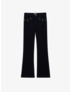 Donker blauw