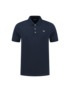 Donker blauw