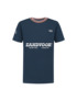 Donker blauw
