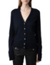 Donker blauw