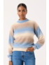 Blauw