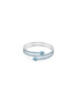 Blauw