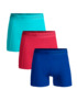 Blauw/rood