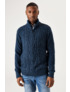 Blauw
