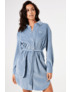 Blauw