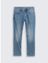 Blauw jeans
