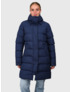 Donker blauw