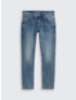 Licht blauw jeans