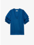 Blauw