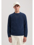 Donker blauw