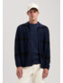 Donker blauw