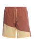 Donker rood