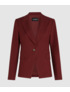 Donker rood