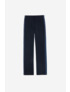 Donker blauw