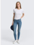 Blauw jeans