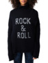 Donker blauw