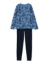 Blauw