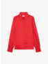 Donker rood